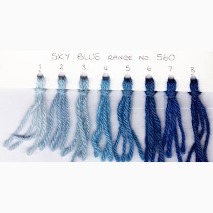 Tapestry Wool Hank - Sky Blue 564