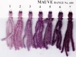 Crewel Wool Hank - Mauve 602