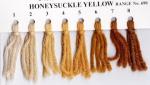 Crewel Wool - Honeysuckle Yellow 694