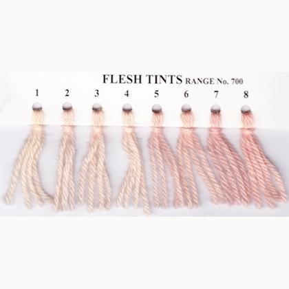 Tapestry Wool Hank - Flesh Tints 704