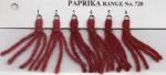 Crewel Wool - Paprika 726