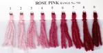 Tapestry Wool Hank - Rose Pink 756