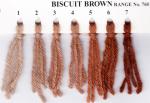 Crewel Wool - Biscuit Brown 766