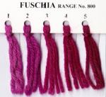 Crewel Wool - Fuschia 805