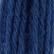 Crewel Wool Hank - Royal Blue 822