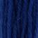 Crewel Wool Hank - Royal Blue 824