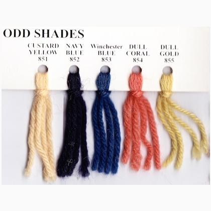 Crewel Wool Hank - Dull Coral 854