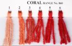 Tapestry Wool Hank - Coral 861