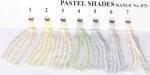 Crewel Wool - Pastel Shades 877