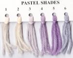 Tapestry Wool Hank - Pastel Shades 886