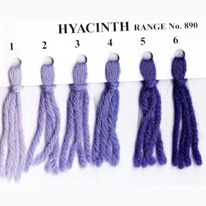 Tapestry Wool Hank - Hyacinth 894