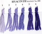 Crewel Wool Hank - Hyacinth 895