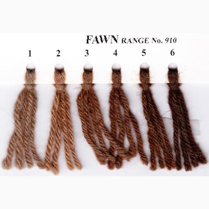 Crewel Wool - Fawn 913