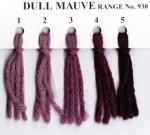 Tapestry Wool Hank - Dull Mauve 935
