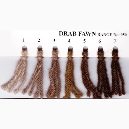 Tapestry Wool Hank - Drab Fawn 951