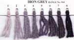 Crewel Wool - Iron Grey 961