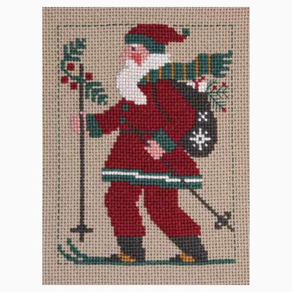 2010 Schooler Santa