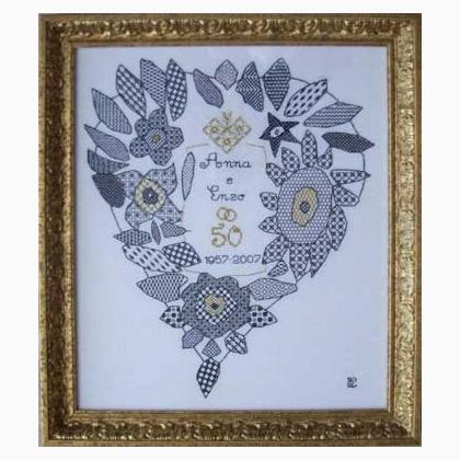Buon Anniversario - Blackwork