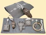 Pochette Grigia