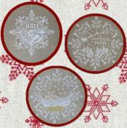 3 Snowflakes