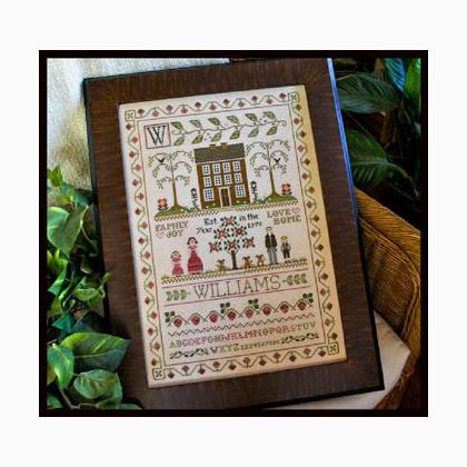 Family Sampler, The