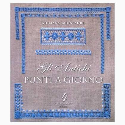 The Antique: Decorative Hem Stitch - English / French
