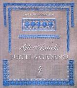 The Antique: Decorative Hem Stitch - English / French