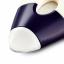 Chalk wheel "Mouse" with soft handle - white