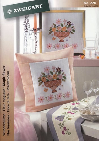 Zweigart: Magic Flower
