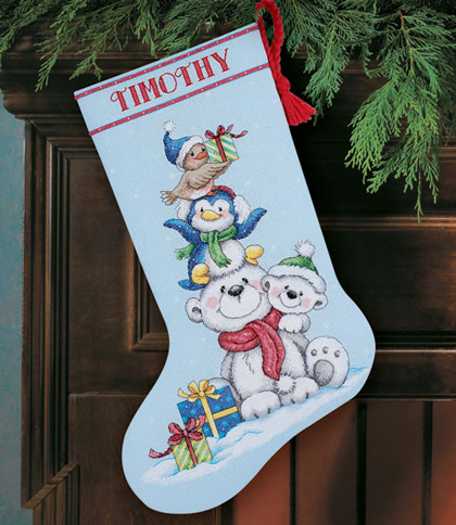 5 x XMAS CHARACTER SHAPED BUTTONS Scrapbooking Snowman Stocking Santa Reindeer 