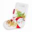 Santa & Reindeer Stocking