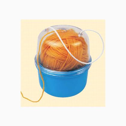 Ball of wool holder