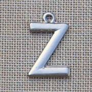 Metal Letter - Z
