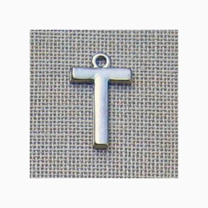 Metal Letter - T