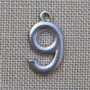 Metal Number - 9