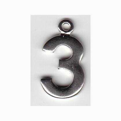 Metal Number - 3