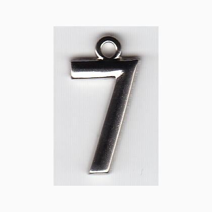 Metal Number - 7