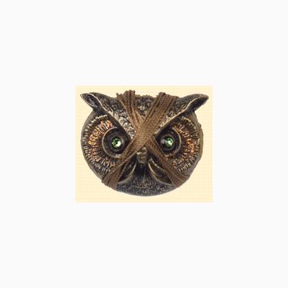 Jeweled Owl