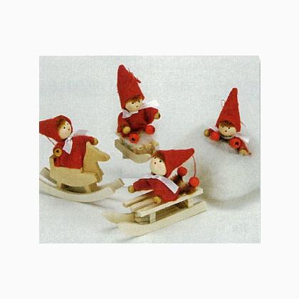 Winter Children - Red (4)