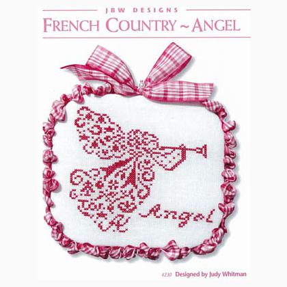 French Country Angel