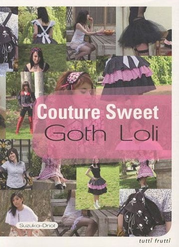 Couture Sweet : Goth Loli
