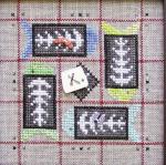 Alphabet Baubles-X Is For X Ray