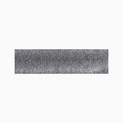 Bias Ribbon - Silver