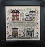 Jenny Bean Friendship Sampler