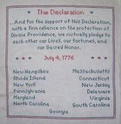 Declaration, The