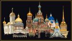 Saint Petersburg - Black