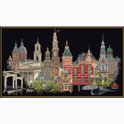 Amsterdam - Black