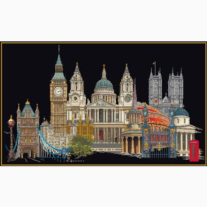London - Black