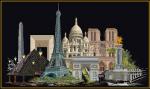 Paris - Black