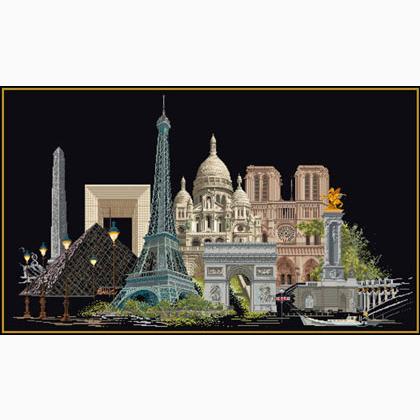 Paris - Black